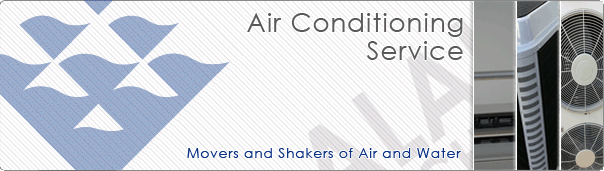 Air Conditioning Service banner